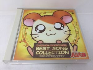 2枚組CD/とっとこハム太郎 BEST SONG COLLECTION ベストソングコレクション/ハムちゃんず 他/COLUMBIA/COCX-31788~9/【M002】