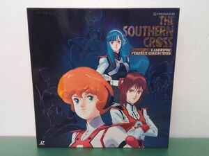 LD-BOX/ 処分品 / THE SOUTHERN CROSS / 6枚組 / 超時空騎団サザンクロス / パーフェクトコレクション / 特典付き / PILA-7005 / 【M035】