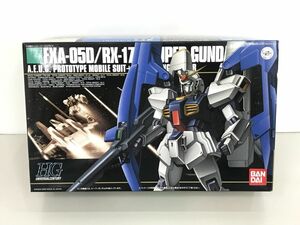 プラモデル / 未組立 / FXA-05D RX-178 スーパーガンダム / HG / 1/144 / BANDAI / 内袋未開封、取説付 / 4543112142078【G050】