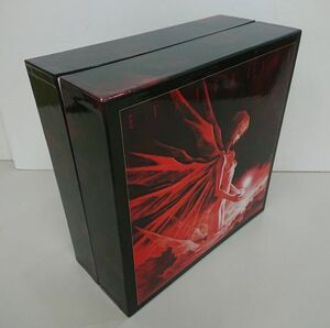 LD-BOX/処分品/新世紀エヴァンゲリオン 劇場版BOX/プラモデル・テレホンカード・絵コンテなど特典付き/酒々井店出荷・同梱不可【M080】