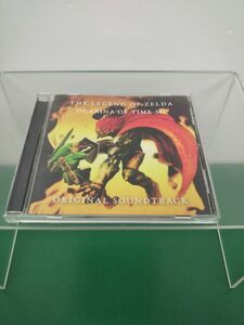 CD / THE LEGEND OF ZELDA OCALINA OF TIME 3D / オリジナルサウンドトラック / Nintendo / 非売品 / 【M002】