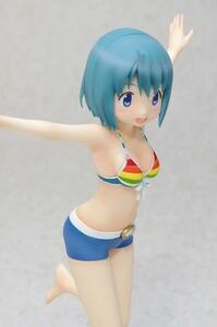 TFC BEACH QUEENS 魔法少女まどか☆マギカ 美樹さやか （1/10スケール 塗装済み完成品）