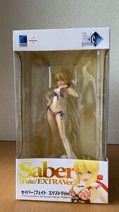 TFC BEACH QUEENS セイバー 【フェイト/エクストラVer.】 （1/10スケール 塗装済み完成品）