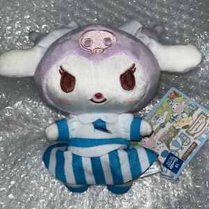 サンリオ　サンリオキャラクターズ　Thank you Cinnamoroll ぬいぐるみ　マイメロディ　クロミ　紙タグつき