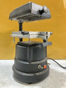 【1円スタート！】キーストン/KEYSTONE 山八歯科工業 Vacuum Forming Machine No.101 デンチャー 歯科技工 動作良好