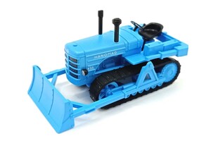 1/87 HO ハノマーグ ハノマーク ブルドーザー トラクター Wiking Hanomag K55 crawler tractor light blue 1:87 新品 梱包サイズ60