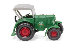 1/160 Nゲージ ランツ グリーン 緑 ブルドッグWiking Lanz Bulldog green 1:160 新品 梱包サイズ60