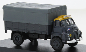 1/76 ベッドフォード 英国空軍 マウンテン レスキュー Oxford Bedford RL RHD RAF Mountain Rescue 1:76 梱包サイズ60