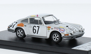 1/43 ポルシェ ルマン ル・マン 24時間 Trofeu Porsche 911 S No.67 24h Le Mans P.Farjon J.Dechaumel 1969 新品 梱包サイズ60