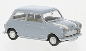 1/87 ミニ オースチン グレー Wiking Mini Austin 7 grey 1959 1:87 新品 梱包サイズ60