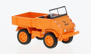 1/87 HO メルセデス ベンツ ウニモグ Wiking Mercedes Unimog U411 municipal 1:87 新品 梱包サイズ60