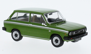 1/43 ボルボ ステーションワゴン グリーン 緑 IXO Volvo 66 station wagon green 1975 1:43 新品 梱包サイズ60