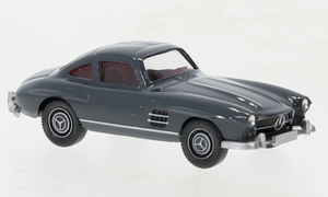 1/87 メルセデス ベンツ グレー Wiking Mercedes 300 SL grey 1:87 新品 梱包サイズ60