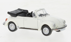 1/87 フォルクスワーゲン ビートル コンバーチブル 白 ホワイト PCX87 VW Beetle 1303 Convertible white 1979 1:87 新品 梱包サイズ60