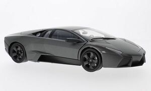 1/18 ランボルギーニ レヴェントン グレー Motormax Lamborghini Reventon mattgrey 2008 1:18 新品 梱包サイズ80