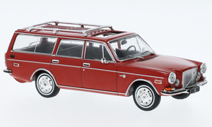 1/43 ボルボ 赤 レッド IXO Volvo 165 red 1983 1:43 新品 梱包サイズ60