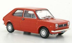 1/43 Fiat 127 1971 127 Fiat packing size 60