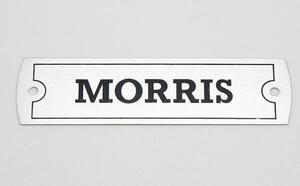 モーリス ミニ MINI MORRIS エンブレム ロッカーカバー プレート 梱包サイズ60