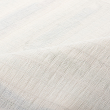 西陣織 三幸織物謹製 正絹袋帯 全季節軽量帯 おぼろ 真綿紬糸使用 しずく 六通_画像7