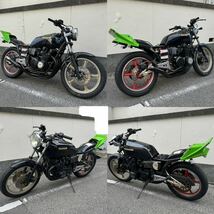 Z400GP書類無し部品取り車