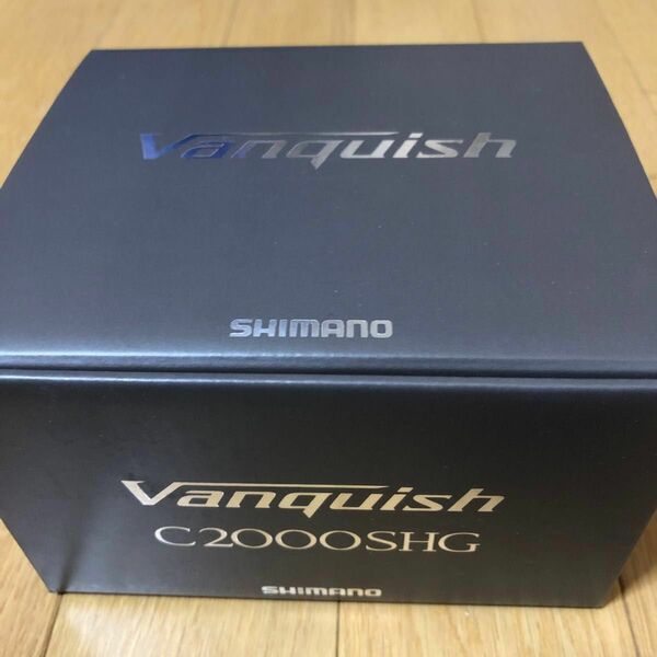 シマノ 23 ヴァンキッシュ C2000SHG 新品 Vanquish SHIMANO