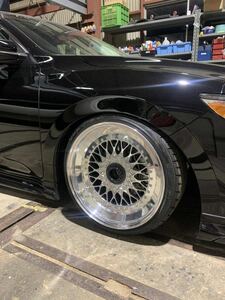 BBS RC RS RS2 センターロック風 キャップ
