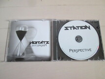 STATION　「PERSPECTIVE」　メロディアス_画像3
