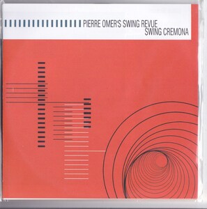 PIERRE OMER'S SWING REVUE / SWING CREMONA /輸入盤/中古CD!!68302