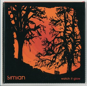 Simian / Watch It Glow /EU盤/中古CDS!!68219