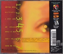 アリス・イン・チェインズ / ALICE IN CHAINS / アナザー・サイド・オブ・アリス /中古CD!!68530_画像3