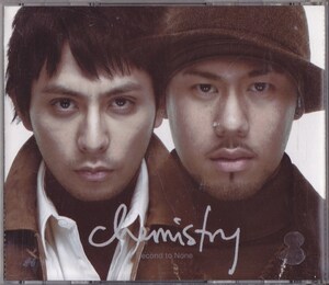 Chemistry / ケミストリー / Second to None /Thailand盤/中古CD!!68466