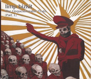 リンプ・ビズキット / LIMP BIZKIT / 「真実への逃避・・・」～ザ・アンクエスチョナブル・トゥルース(第一幕) /中古CD!!68511