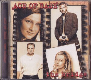 ACE OF BASE / エイス・オブ・ベイス / The Bridge /US盤/中古CD!!68204