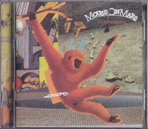 MOUSE ON MARS / NIUN NIGGUNG /UK盤/中古CD!!68228