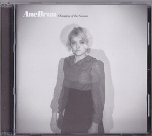 Ane Brun / Changing Of The Seasons /輸入盤/中古CD!!68300