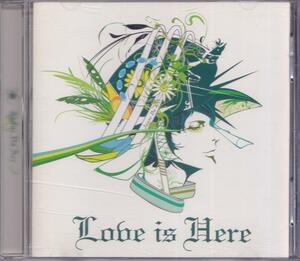ジャンヌダルク / JANNE DA ARC / LOVE IS HERE /中古CD!!53897