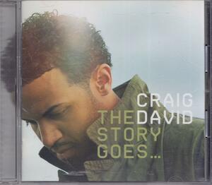 クレイグ・デイヴィッド / CRAIG DAVID / ザ・ストーリー・ゴーズ... /中古CD!!52059