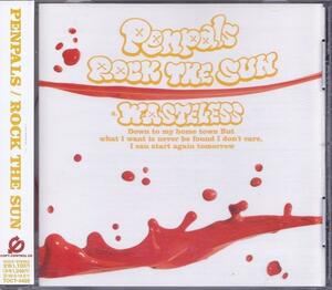 PENPALS / ペンパルズ / ROCK THE SUN /中古CCCD!!47083