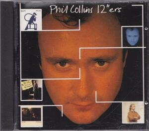 PHIL COLLINS / フィル・コリンズ / 12ERS /US盤/中古CD!!50182