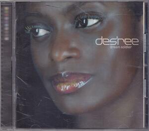 デズリー / DES'REE / ドリーム・ソルジャー /中古CD!!53905