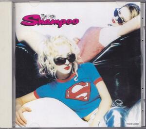 シャンプー / SHAMPOO / ウィ・アー・シャンプー /中古CD!!58738