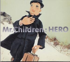 Mr.Children / HERO/中古CD!! 商品管理番号：41868