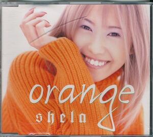 SHELA / ORANGE /中古CD!!55174