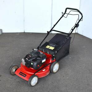 芝刈り機グリーンマスター GreenMaster 500E 140cc 草刈り機/庭園/園芸/ガーデニング/DIY 現状品『仙台市 引取限定』zyt1372ジ 60211-06+の画像1