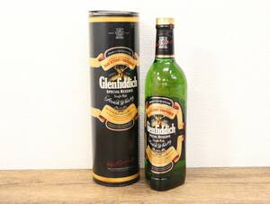 未開栓 Glenfiddich/グレンフィディック シングルモルト スペシャルリザーブ ウイスキー 40% 700ml 古酒/洋酒 お酒 『ZM32』