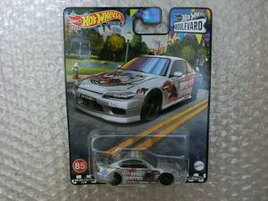 ホットウィール Hot Wheels ブールバード ニッサン シルビア S15 ニスモ R-TUNE プロト NISSAN