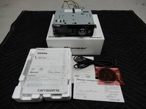 pioneer パイオニア carrozzeria カロッツェリア DEH-7100 新古品　リモコン欠品