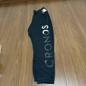 新品未使用　CRONOS スウェットパンツ