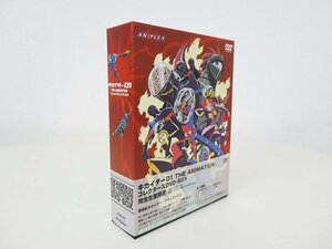 キカイダー01　コレクターズDVD BOX　THE ANIMATION