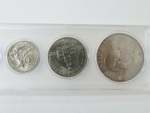 【1】　アメリカ　リバティコインセット6P　1776-1976　 USA LIBERTY　外国コイン_画像6
